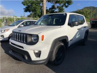 Jeep, Renegade 2019 Puerto Rico Jeep, Renegade 2019