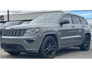 Jeep Puerto Rico Jeep GrandCherokee Altitude 2020