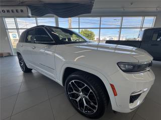 Jeep Puerto Rico Jeep GrandCherokee Summit Reserve 2023