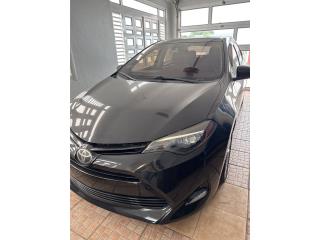 Toyota Puerto Rico Toyota Corolla 2018, automtico, como nuevo 