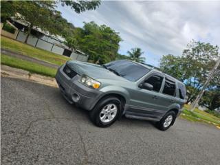 Ford Puerto Rico Ford Escape 2005 $3,195 Corre Nitida