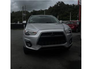 Mitsubishi Puerto Rico Outlander 2013 