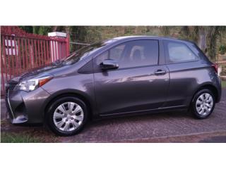 Toyota Puerto Rico ***Yaris Standard Excelentes condiciones***