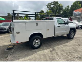 Chevrolet Puerto Rico Chevrolet Silverado 2500 2015