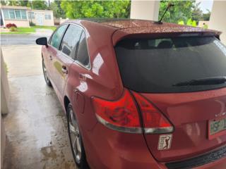 Toyota Puerto Rico Toyota Venza 2010