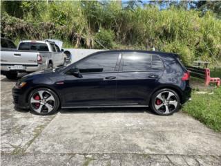 Volkswagen Puerto Rico GTI AUTOBAHN 2016