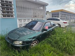 Mitsubishi Puerto Rico Mirage