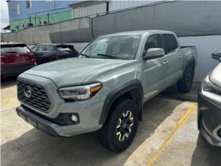 Toyota Puerto Rico Tacoma Off Road