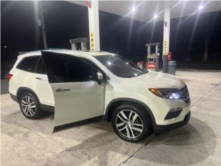 Honda Puerto Rico Honda Pilot Touring 2016 BIEN NUEVA 