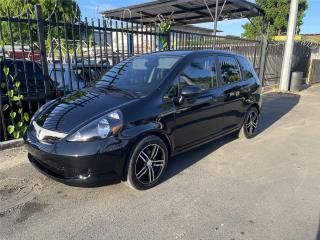 Honda Puerto Rico Honda fit 2007 como nuevo 