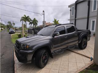 Toyota Puerto Rico Tacoma TRD 4X4 2012