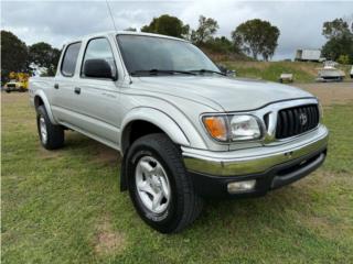 Toyota Puerto Rico Toyota Tacoma 2002