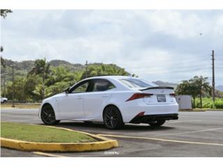 Lexus Puerto Rico Lexus IS 300 Fsport 2020 balance 32,000