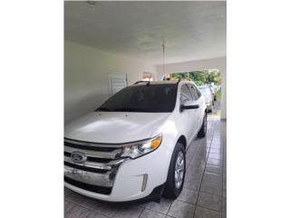 Ford Puerto Rico Ford Edge 2013