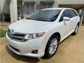 Toyota Puerto Rico TOYOTA VENZA 2013 LE