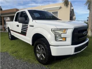 Ford Puerto Rico FORD F150 2017 4 X 4