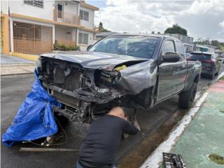 Toyota Puerto Rico Toyota Tacoma 2015 