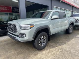 Toyota Puerto Rico 2022 Toyota Tacoma TRD Off Road 4x4