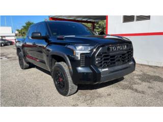 Toyota Puerto Rico TUNDRA TRD PRO 2023 