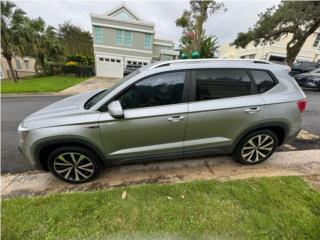 Volkswagen Puerto Rico Volkswagen Taos SE 2022 como nueva!  $22,500