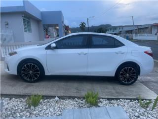 Toyota Puerto Rico Toyota corolla s 2014 