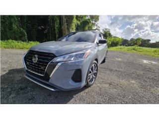 Nissan Puerto Rico Nissan Kicks SV 2021 $19,995 Poco millaje!!!