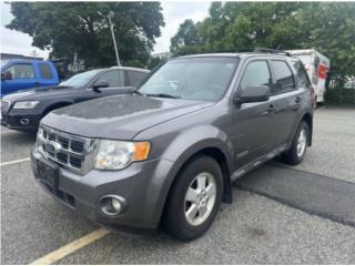 Ford Puerto Rico Ford Escape 2012 90mil millas