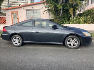 Honda Puerto Rico Accord Bueno Honda 2006 