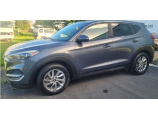 Hyundai Puerto Rico HYUNDAI TUCSON 2017