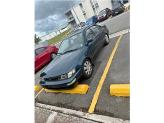 Toyota Puerto Rico Toyota Corolla 93