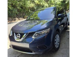 Nissan Puerto Rico Nissan Rogue 2016