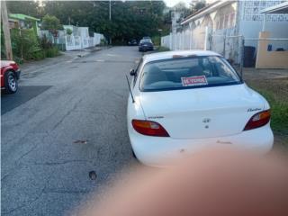 Hyundai Puerto Rico Hyundai Elantra 1997 en buenas condiciones