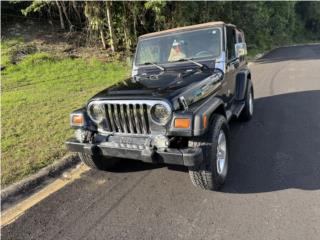 Jeep Puerto Rico Jeep Wrangler