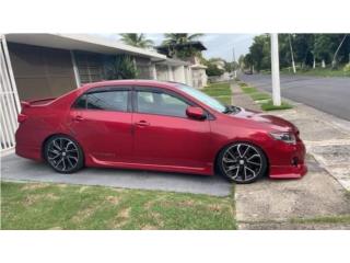 Toyota Puerto Rico Toyota Corolla S 2012