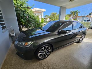 Honda Puerto Rico HONDA ACCORD SPORT 2013 NICO DUEO