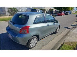 Toyota Puerto Rico Toyota yaris 2007