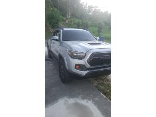 Toyota Puerto Rico Tacoma 2017 sport 4x4 80k