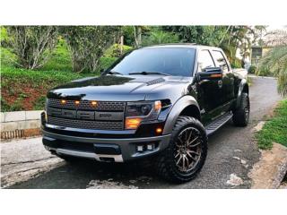 Ford Puerto Rico Raptor 802A