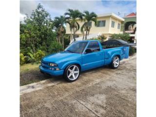 Chevrolet Puerto Rico Chevrolet s10 2001