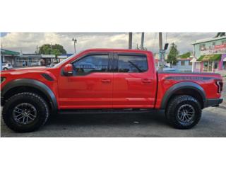 Ford Puerto Rico Ford Raptor 2019