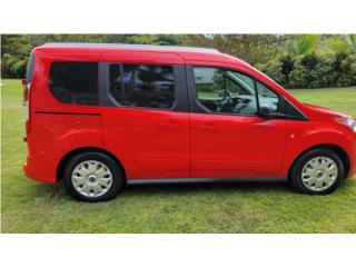 Ford Puerto Rico Ford Transit Connect XLT