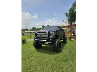 Ford Puerto Rico Ford 250 Turbo Diesel 