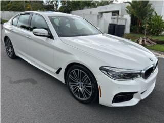 BMW Puerto Rico BMW 530 E 2018 M Package $15,900