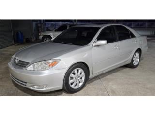 Toyota Puerto Rico TOYOTA CAMRY XLE 2003