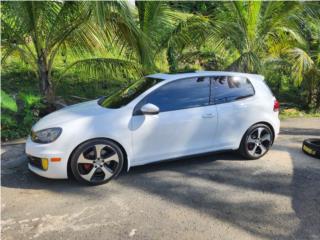 Volkswagen Puerto Rico Gti 2010 turbo 