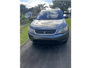 Mitsubishi Puerto Rico Outlander 2007 