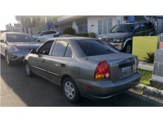 Hyundai Puerto Rico Hyundai Brio 2004