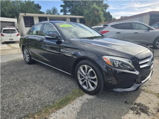 Mercedes Benz Puerto Rico Mercedes C 300 2015