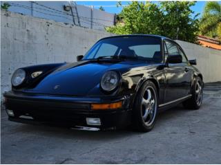 Porsche Puerto Rico 911sc