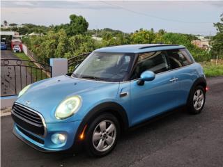 MINI  Puerto Rico Cooper 2017